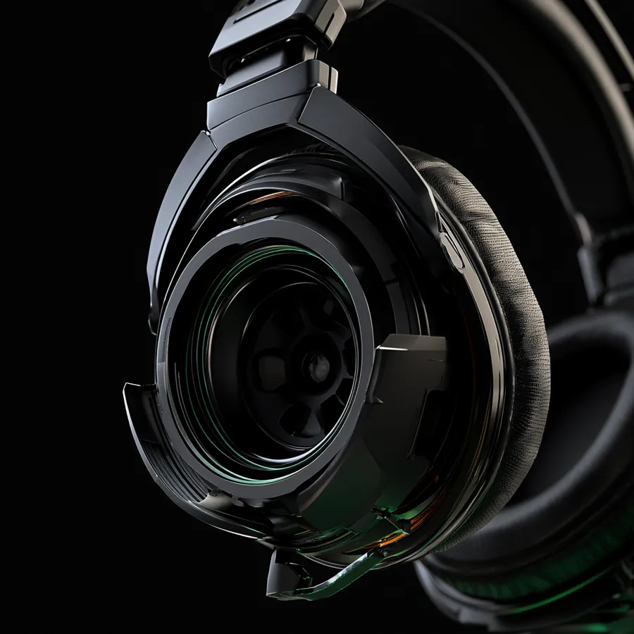 BetterSound V1 driver close-up