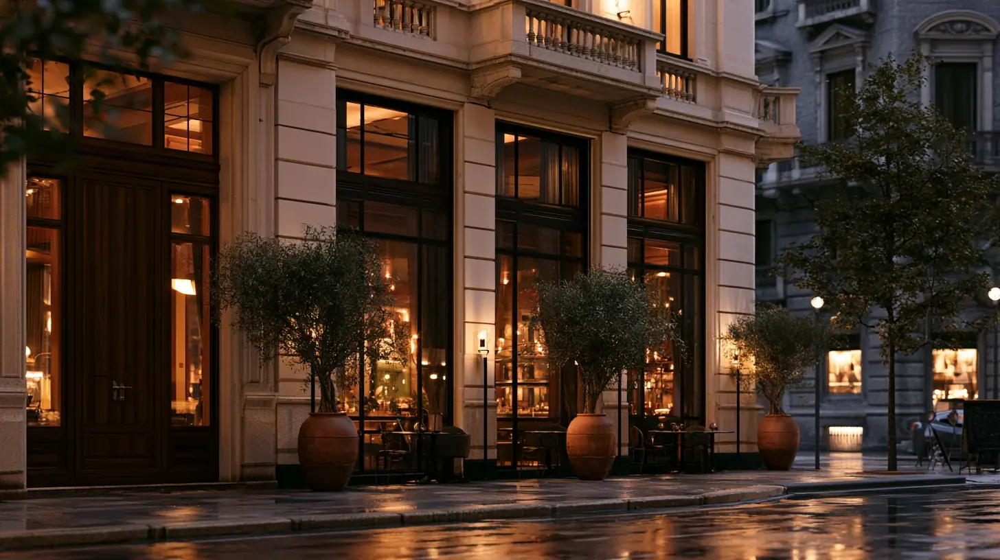 Lucente, Milano